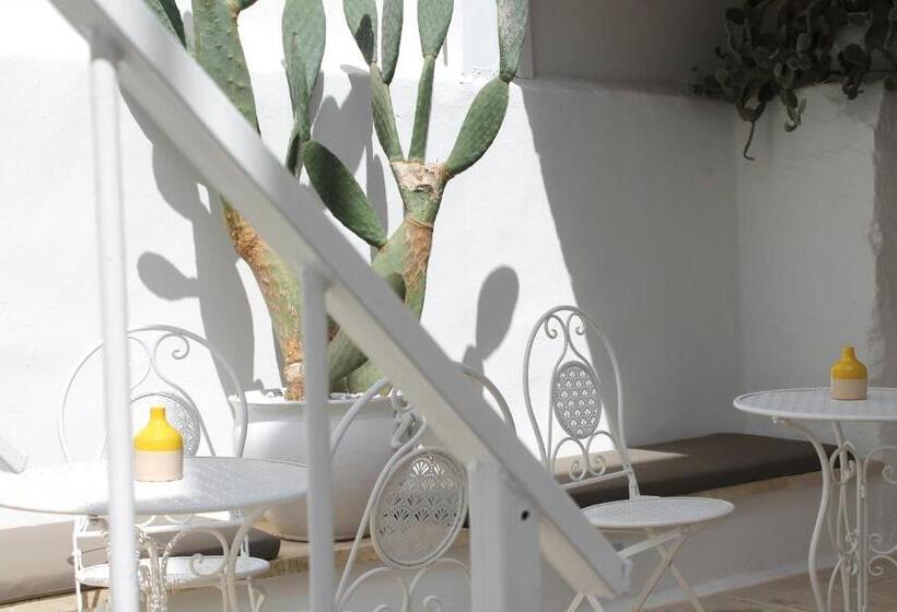تختخواب و صبحانه Palmieri Luxury Rooms