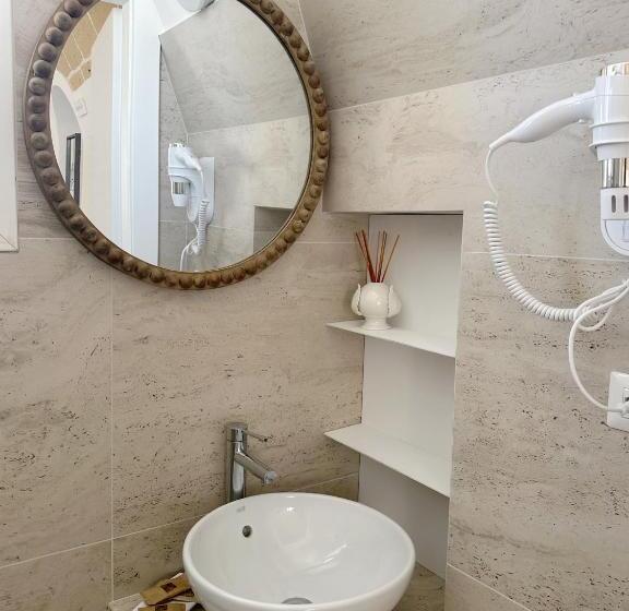 تختخواب و صبحانه Palmieri Luxury Rooms