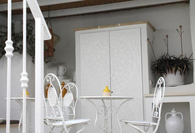 تختخواب و صبحانه Palmieri Luxury Rooms