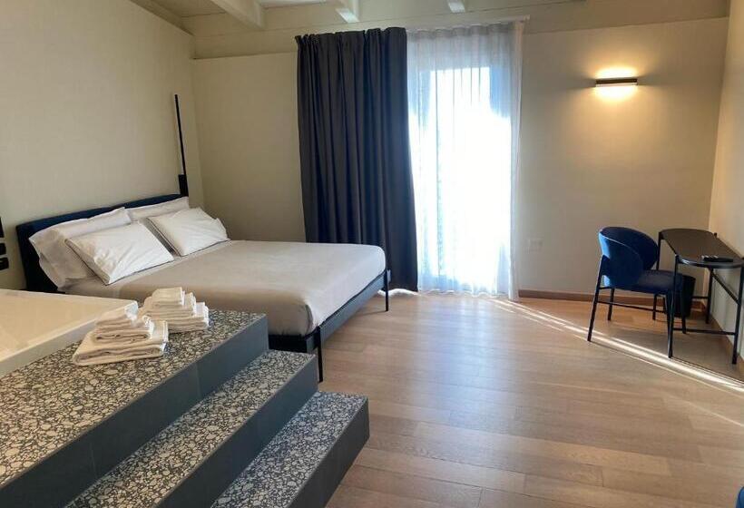 تختخواب و صبحانه Terra Di Vento