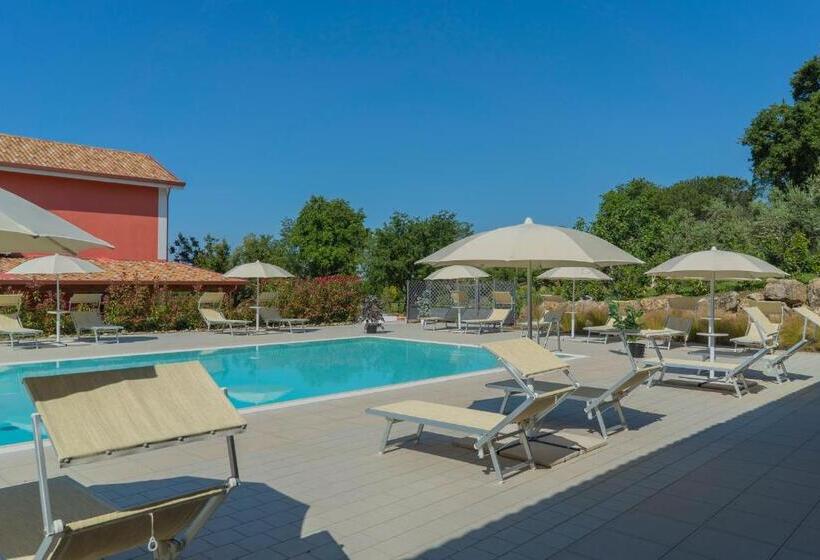 تختخواب و صبحانه Terra Di Vento