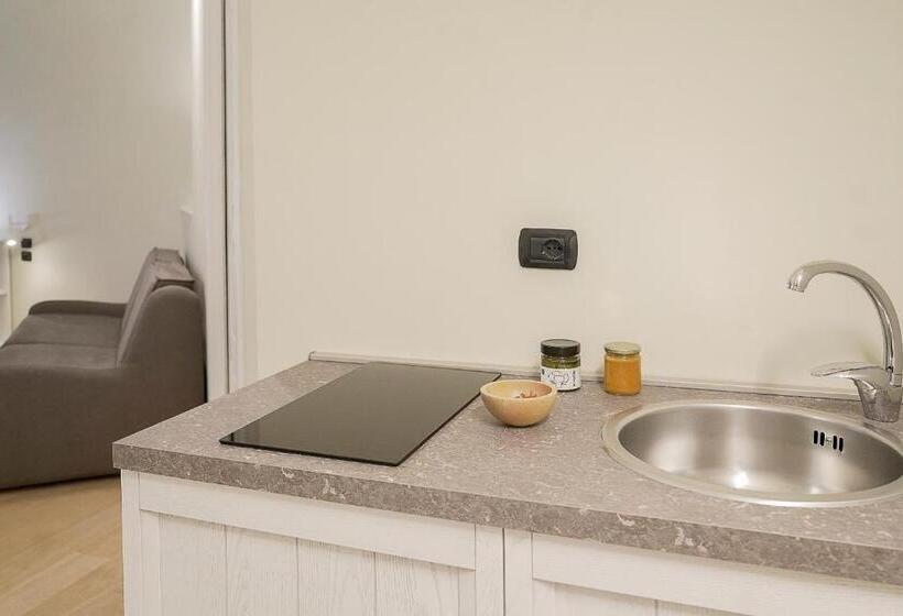 تختخواب و صبحانه Terra Di Vento