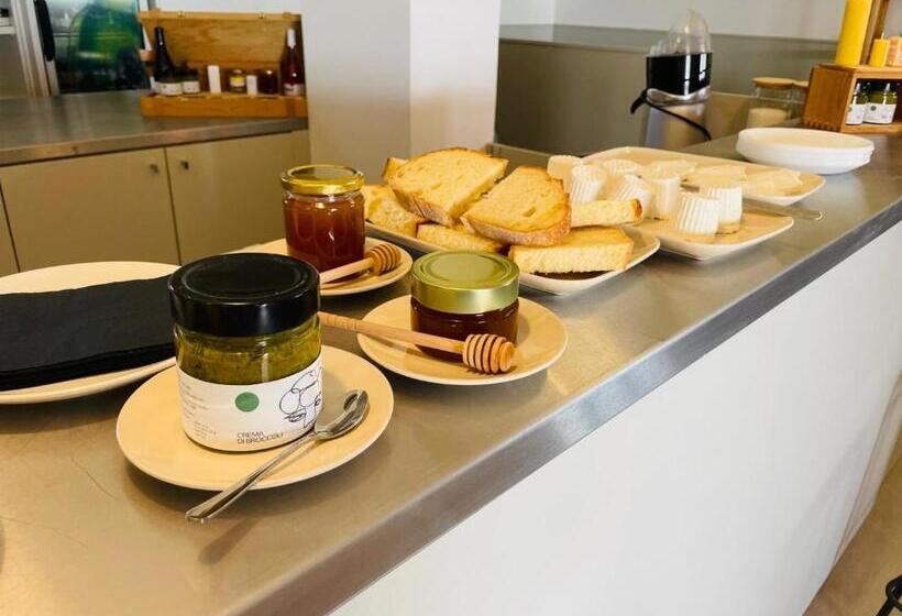 تختخواب و صبحانه Terra Di Vento