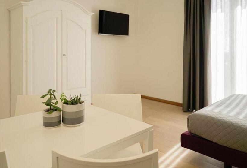 تختخواب و صبحانه Terra Di Vento