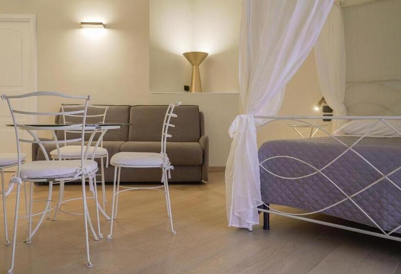 تختخواب و صبحانه Terra Di Vento