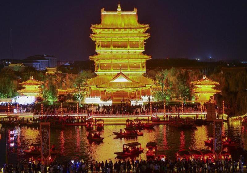 Отель 7 Days Premium·zaozhuang High Speed Railway Station Guangming Xi Road