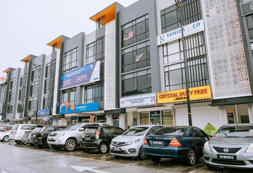 هتل Chill Suites Langkawi