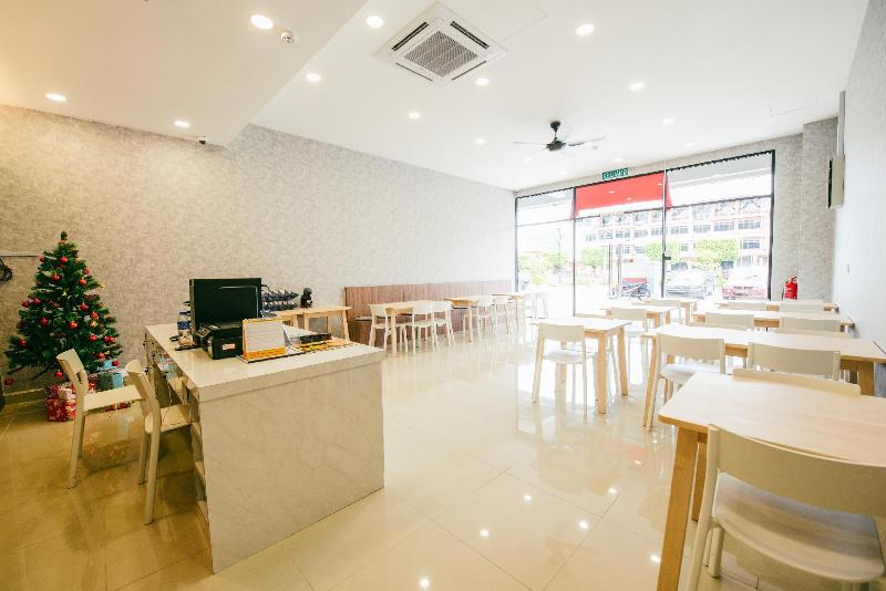 هتل Chill Suites Langkawi