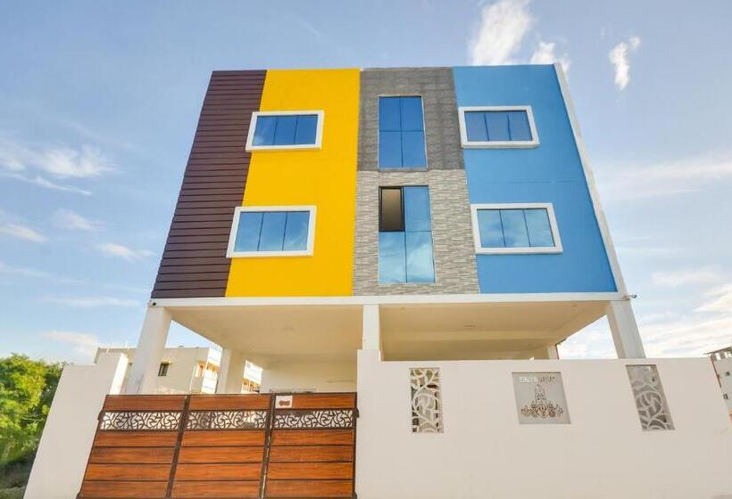 هتل Flagship 75781 New Cresent Park