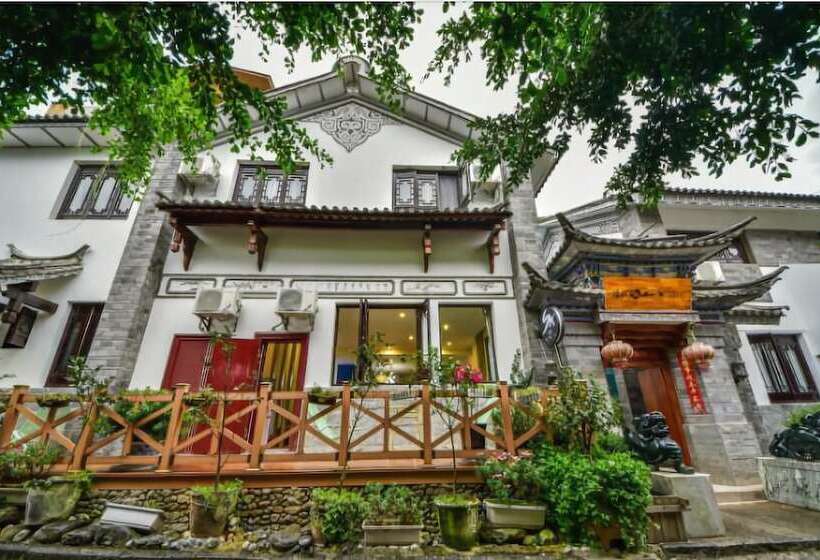 Floral Hotel Dali Ruiyuan