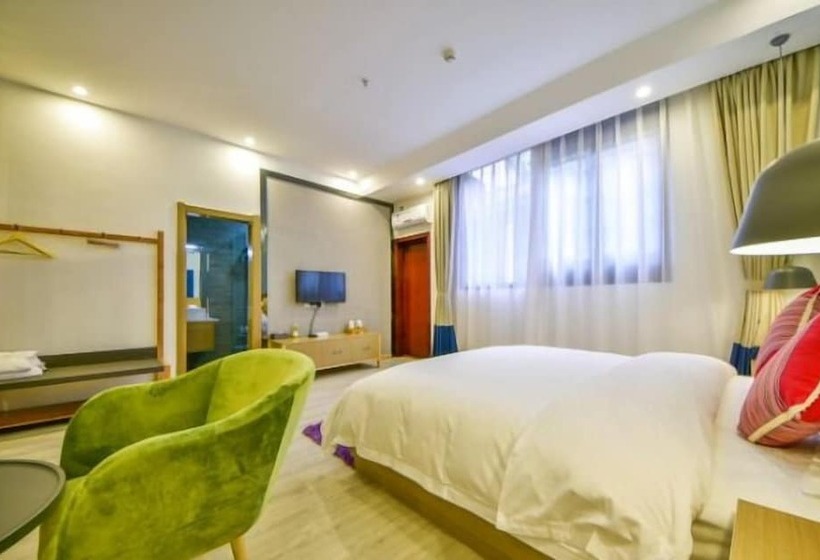 Floral Hotel Dali Ruiyuan