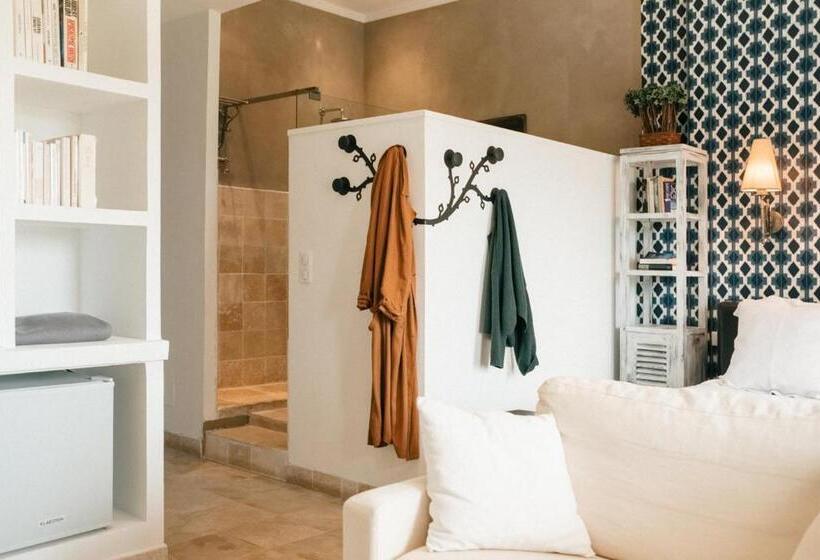 酒店 La Vigne De Ramatuelle