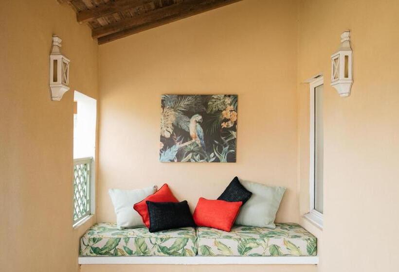 酒店 La Vigne De Ramatuelle