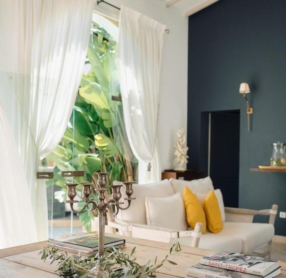 酒店 La Vigne De Ramatuelle