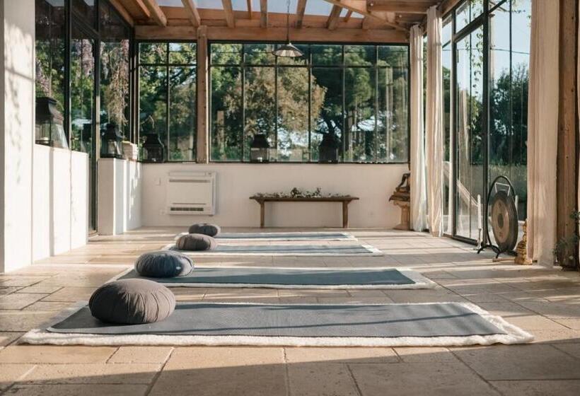 酒店 La Vigne De Ramatuelle