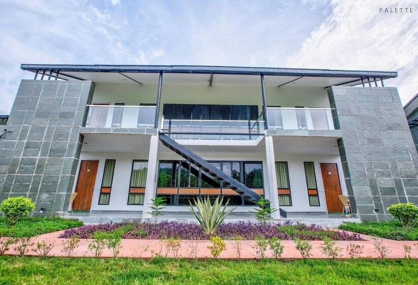 בית מלון כפרי The Cloyster Resort And Spa