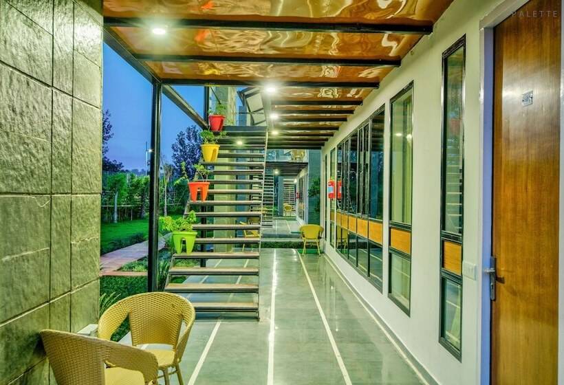 בית מלון כפרי The Cloyster Resort And Spa