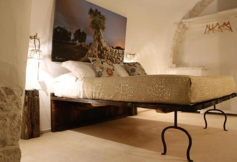 هتل Trulli Holiday Deluxe & Wellness