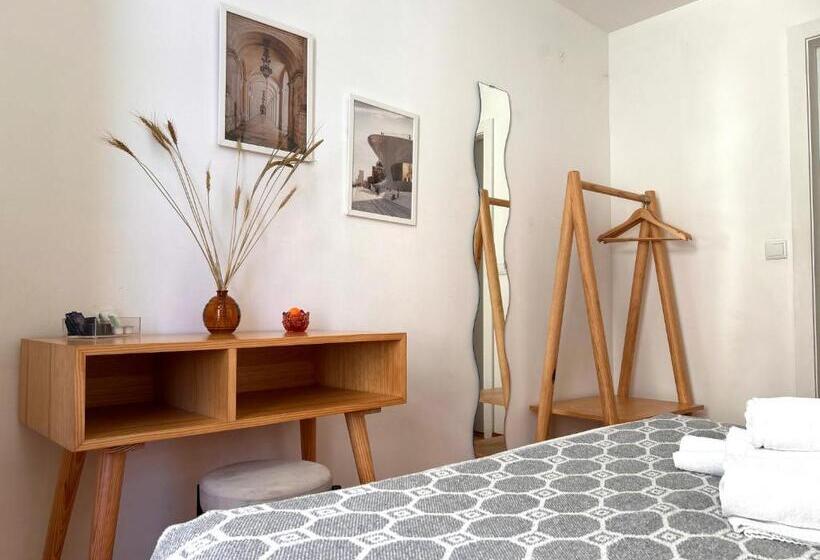 پانسیون 262 Baixa Guesthouse