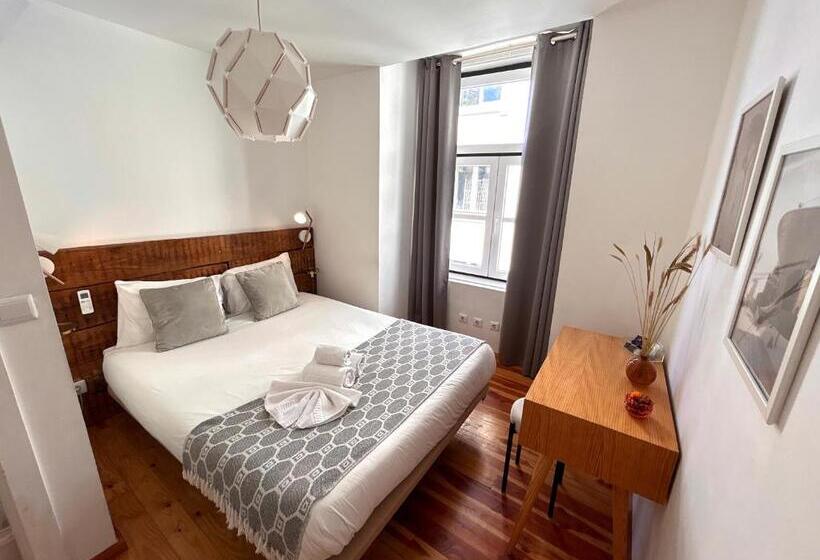 پانسیون 262 Baixa Guesthouse