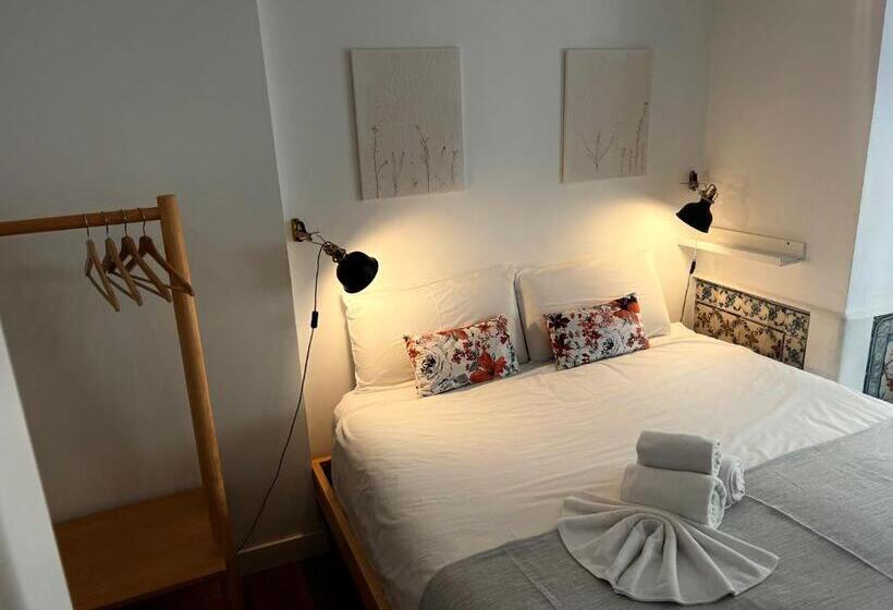 پانسیون 262 Baixa Guesthouse