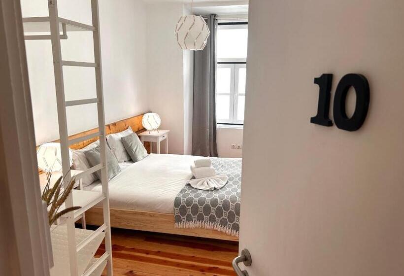 پانسیون 262 Baixa Guesthouse