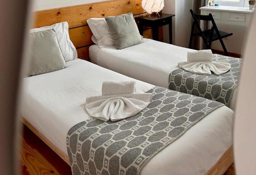 پانسیون 262 Baixa Guesthouse