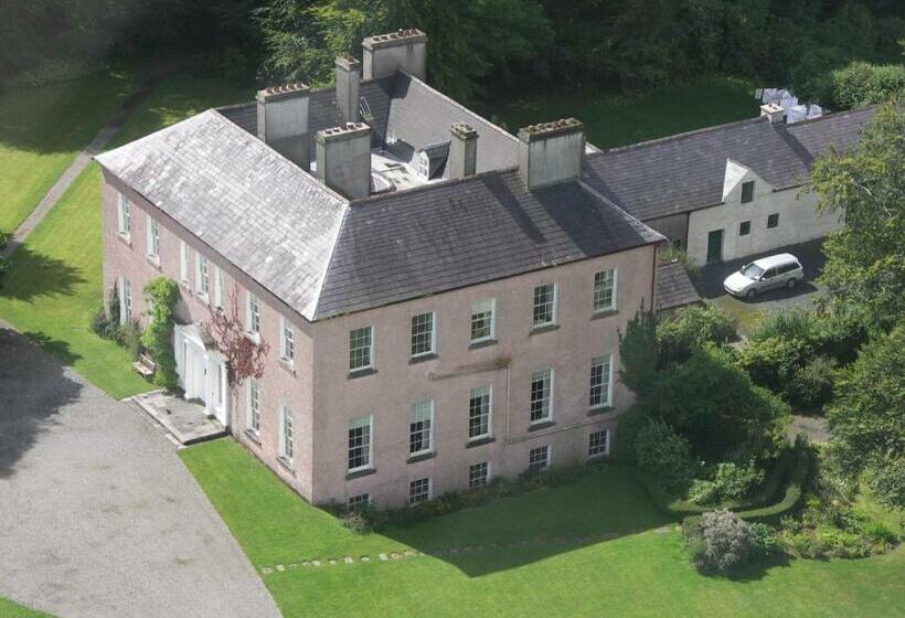 بنسيون Enniscoe House