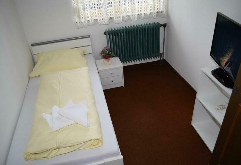 Pension Central