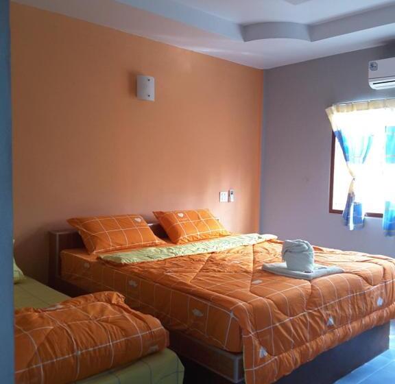 استراحتگاه สิชล บ้านอุ๊ รีสอร์ท