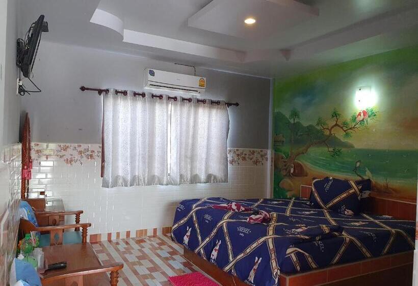 استراحتگاه สิชล บ้านอุ๊ รีสอร์ท