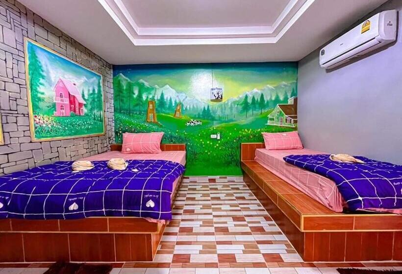 استراحتگاه สิชล บ้านอุ๊ รีสอร์ท