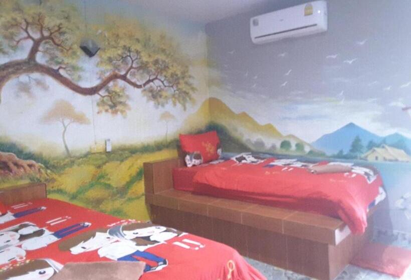 استراحتگاه สิชล บ้านอุ๊ รีสอร์ท