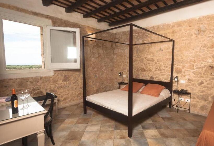 Agriturismo Baglio Donnafranca Wine Resort