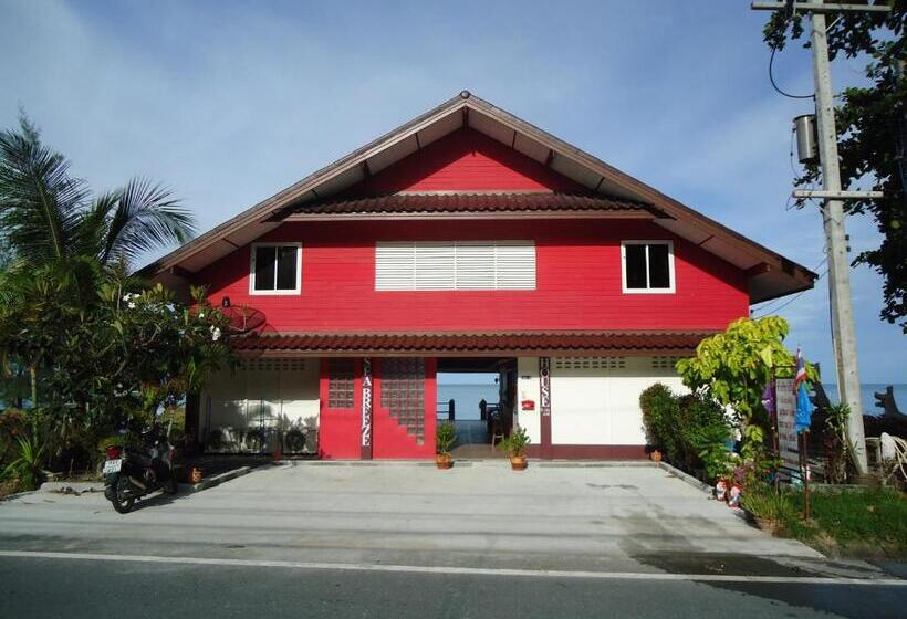 هاستل Sea Breeze House, Naiplao Beach