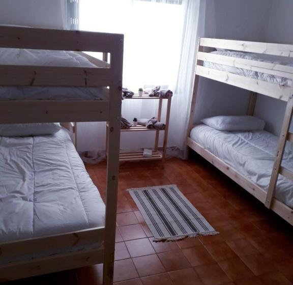 مبيت وإفطار Backpackers Hostel Fonte Da Telha