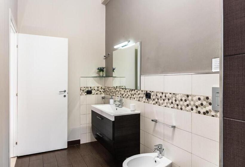 تختخواب و صبحانه Le Torrette Rooms And Apartments