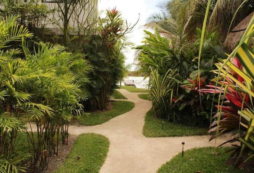 هتل Casabakal   A Pie De Laguna   Bacalar