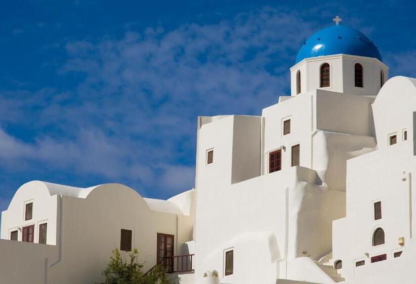 هتل Chelidonia Luxury Suites