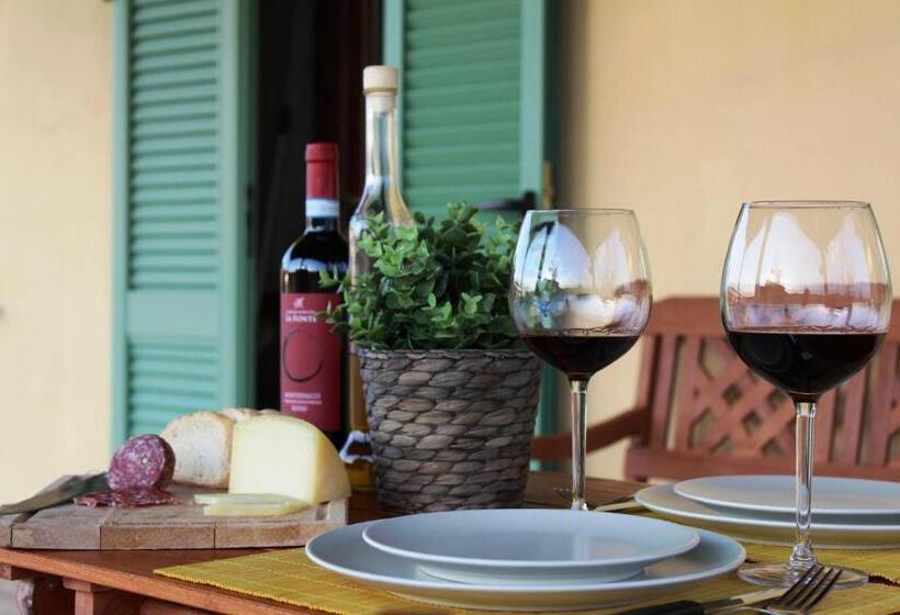 בית מלון כפרי Le Case