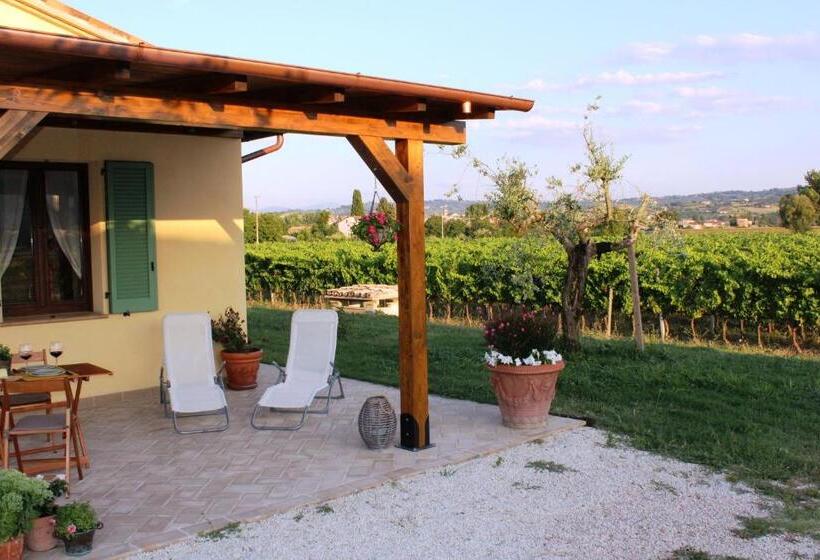 בית מלון כפרי Le Case