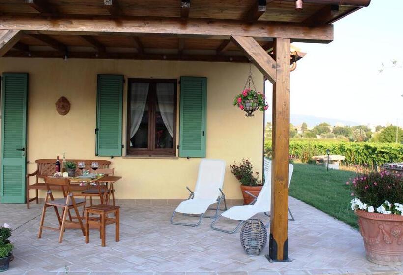 בית מלון כפרי Le Case