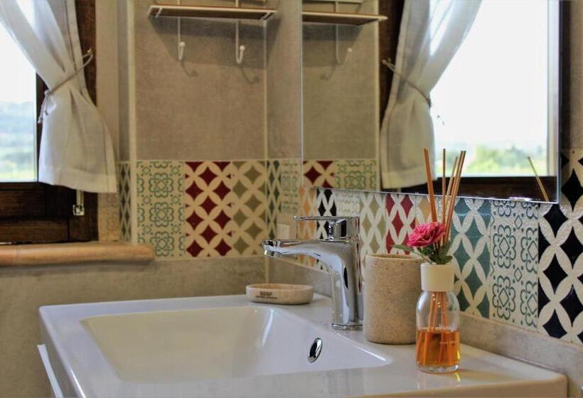 בית מלון כפרי Le Case