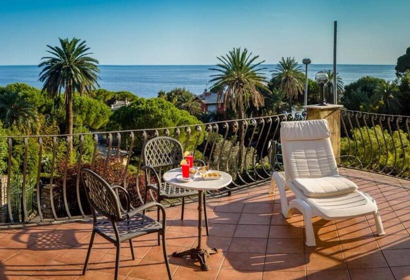 فندق Villa Flora