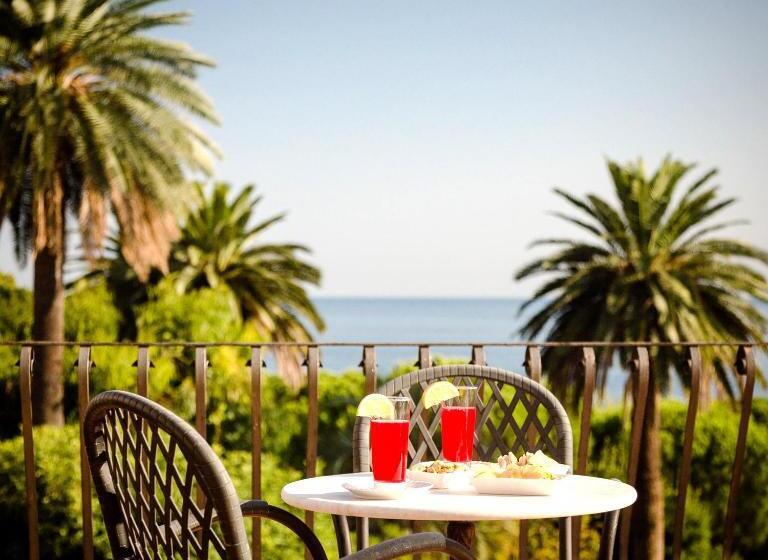 فندق Villa Flora