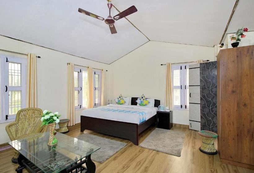 פנסיון 1br Delightful Oasis In Bhimtal