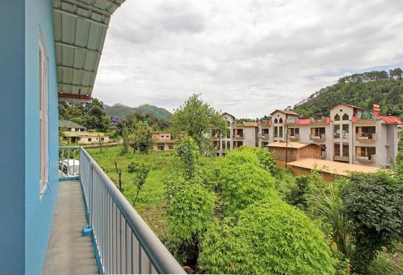 פנסיון 1br Delightful Oasis In Bhimtal