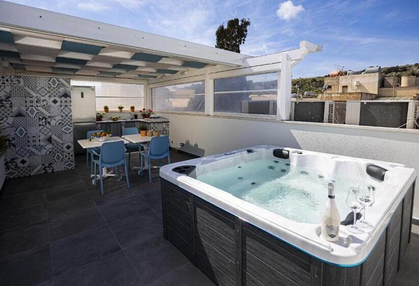پانسیون Acquarò Suite Jacuzzi