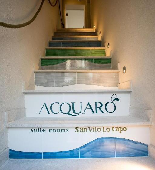 پانسیون Acquarò Suite Jacuzzi