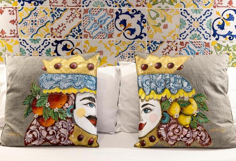 پانسیون Acquarò Suite Jacuzzi